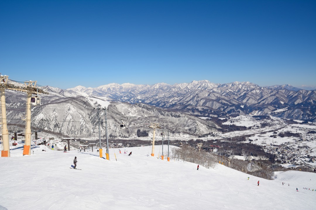 Hakuba Happo-One