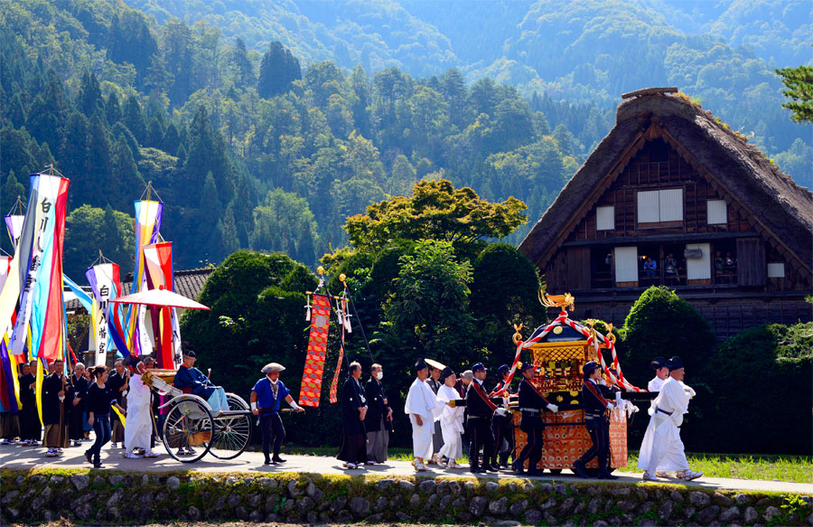 Doburoku Matsuri 